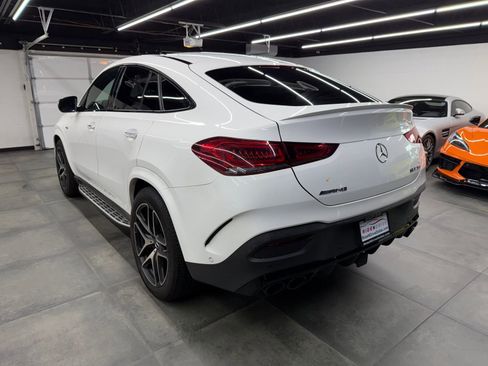 Used 2021 Mercedes-Benz GLE 53 AMG 4MATIC Coupe image 4