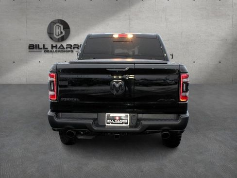 Used 2022 RAM 1500 Rebel w/ Rebel Level 2 Equipment Group image 5