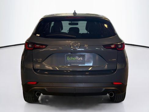 Used 2025 MAZDA CX-5 Carbon Edition AWD/4WD image 7