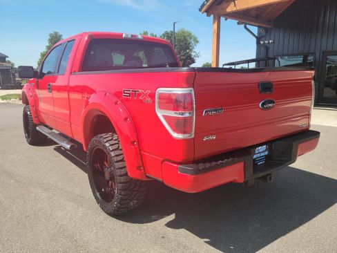 Used 2013 Ford F150 STX w/ Mid Equipment Group AWD/4WD image 6