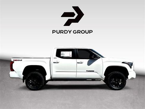 New 2026 Toyota Tundra Limited image 9