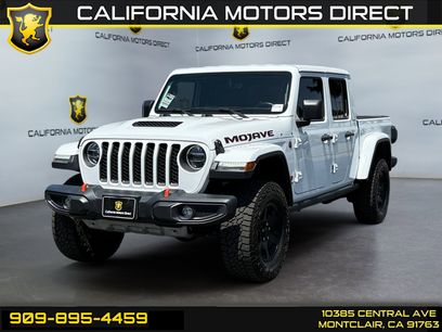 Used 2022 Jeep Gladiator Mojave w/ LED Lighting Group