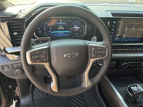 New 2026 Chevrolet Silverado 1500 LT Trail Boss w/ LT Trail Boss Premium Package AWD/4WD image 20