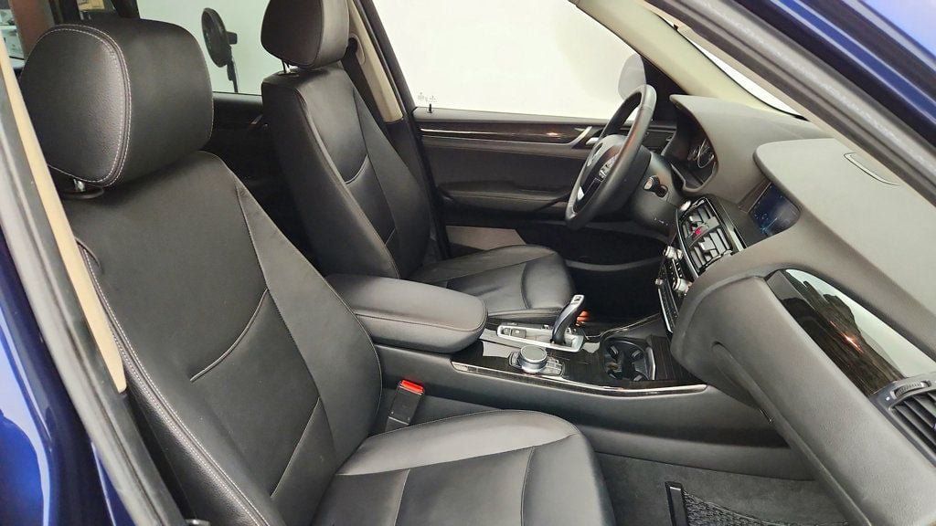 Used 2017 BMW X3 sDrive28i RWD image 25