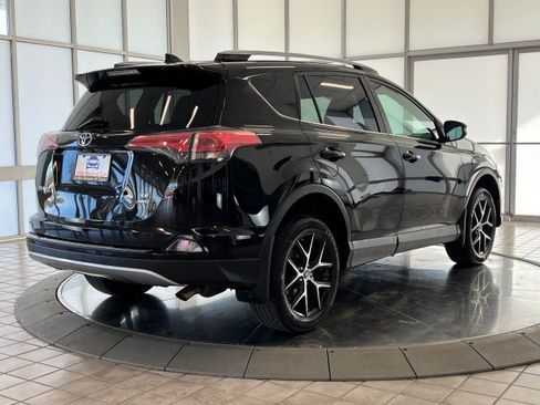 Used 2017 Toyota RAV4 SE w/ Power Special Value Package AWD/4WD image 7