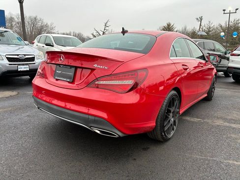 Used 2018 Mercedes-Benz CLA 250 4MATIC image 7