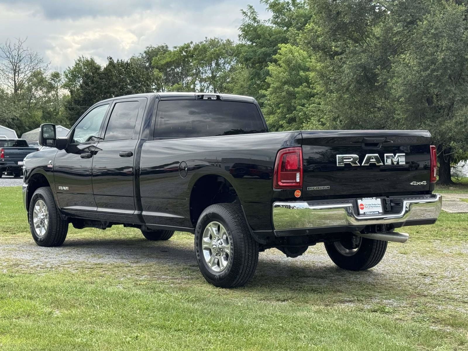 New 2025 RAM 2500 Big Horn AWD/4WD image 24