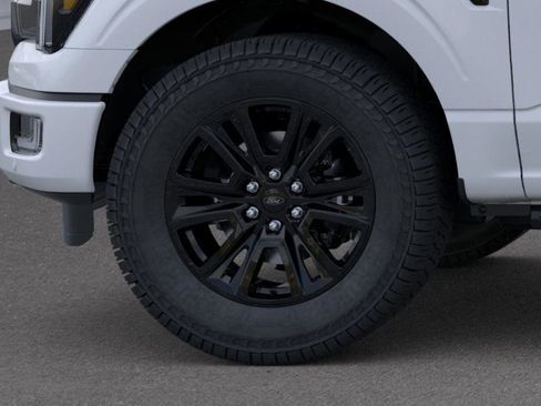 New 2025 Ford F150 Platinum w/ Equipment Group 702A High AWD/4WD image 19