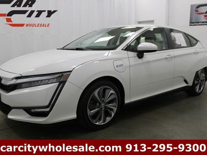 Used 2018 Honda Clarity Touring
