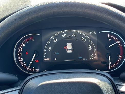 New 2025 Toyota RAV4 XLE image 25