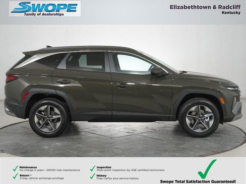 New 2026 Hyundai Tucson SEL image 2