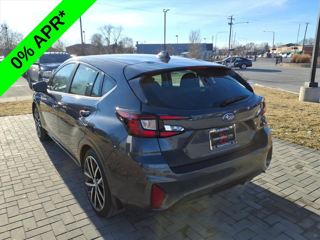New 2026 Subaru Impreza 2.0i Sport AWD/4WD image 5