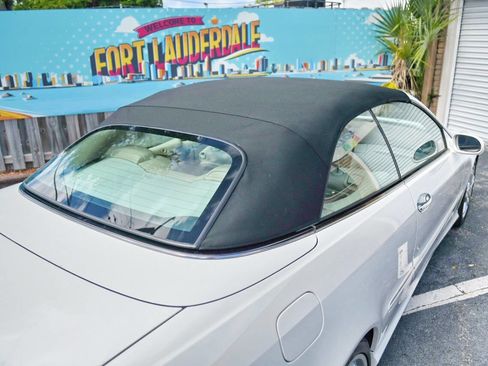 Used 2008 Mercedes-Benz CLK 550 Cabriolet image 39