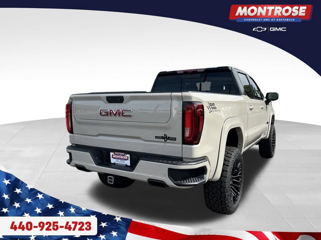 New 2026 GMC Sierra 1500 AT4 w/ Technology Package AWD/4WD image 5
