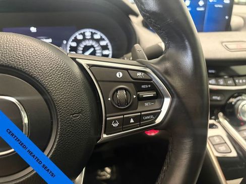 Certified 2021 Acura TLX FWD image 16