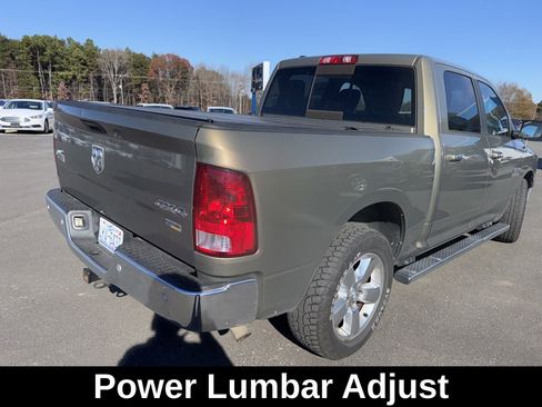 Used 2015 RAM 1500 Big Horn image 8