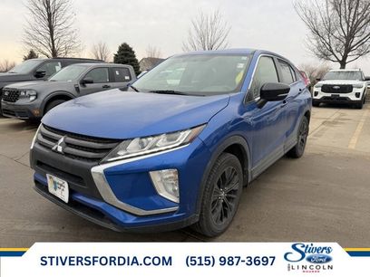 Used 2018 Mitsubishi Eclipse Cross LE