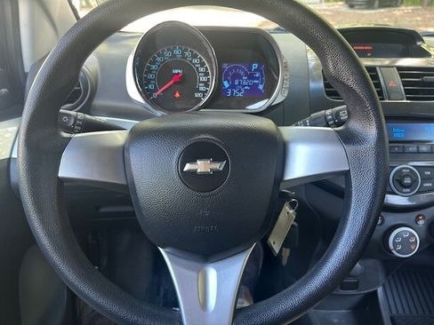 Used 2015 Chevrolet Spark LS FWD image 9