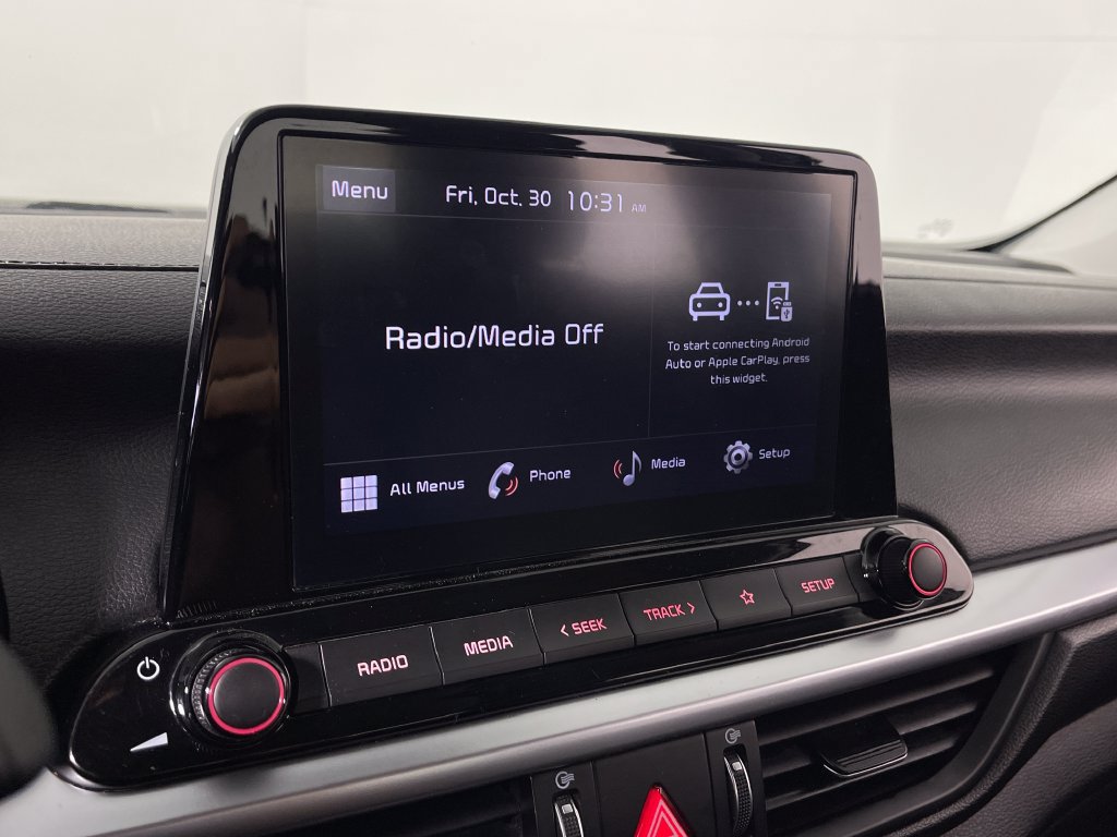 Used 2024 Kia Forte LXS w/ LXS Technology Package FWD image 22