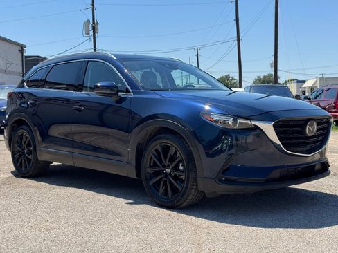 Used 2022 MAZDA CX-9 Touring Plus AWD/4WD image 9