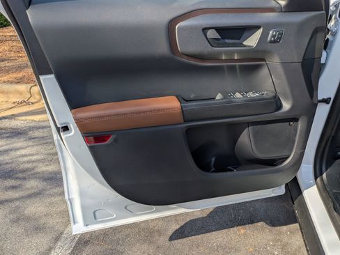 New 2025 Ford Bronco Sport Outer Banks w/ Outer Banks Tech Package+ image 10