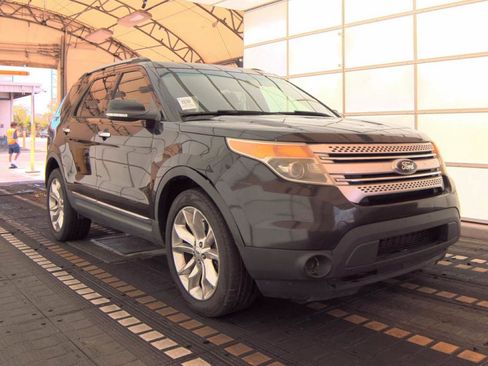 Used 2013 Ford Explorer XLT AWD/4WD image 4