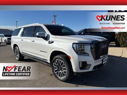 Used 2023 GMC Yukon XL Denali Ultimate