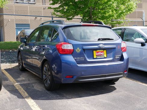 Used 2013 Subaru Impreza 2.0i Sport Premium AWD/4WD image 3