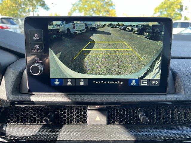 New 2027 Honda CR-V EX-L image 32