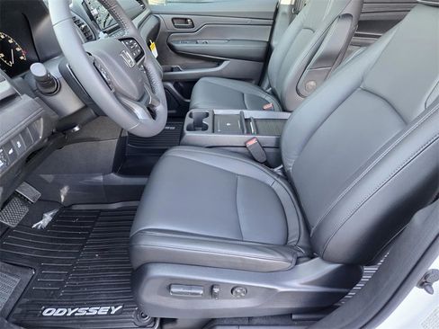 New 2026 Honda Odyssey EX-L image 25