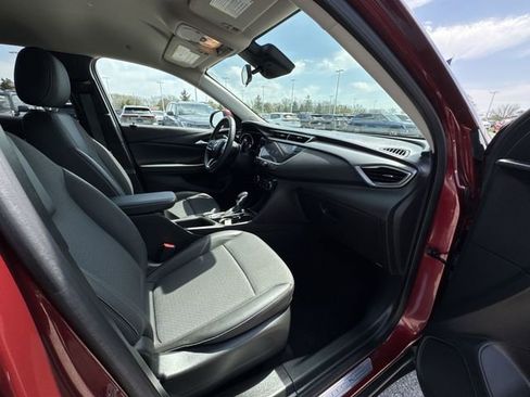 Used 2023 Buick Encore GX Preferred w/ Cold Weather Comfort Package AWD/4WD image 28