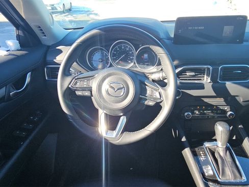 Used 2023 MAZDA CX-5 AWD 2.5 S w/ Select Package image 9