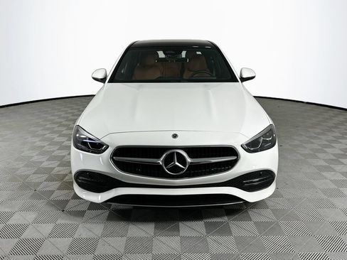 Used 2026 Mercedes-Benz C 300 Sedan image 2