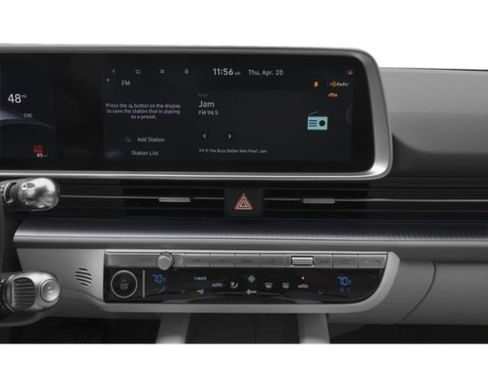 New 2025 Hyundai Ioniq 6 SEL image 10