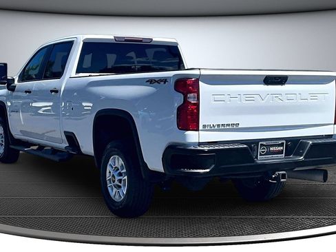Used 2021 Chevrolet Silverado 2500 W/T w/ Gooseneck/5TH Wheel Package AWD/4WD image 4