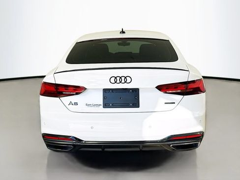 Used 2024 Audi A5 2.0T Premium Plus AWD/4WD image 6