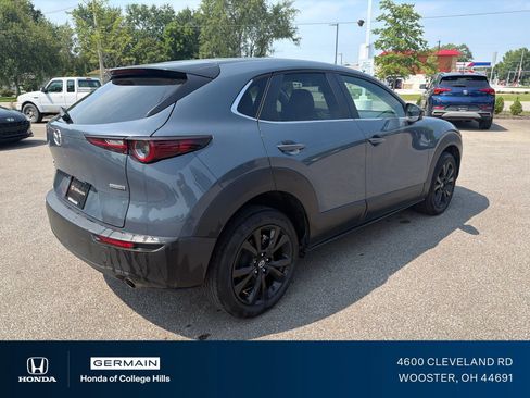 Used 2024 MAZDA CX-30 AWD 2.5 S w/ Preferred Package image 6