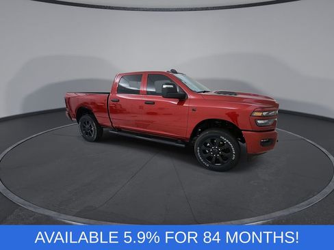 New 2026 RAM 2500 Tradesman AWD/4WD image 2