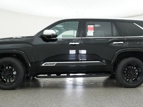 New 2026 Toyota Sequoia 1794 Edition image 19