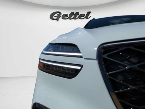 New 2026 Genesis GV70 3.5T Sport Prestige w/ G1 Accessory Package AWD/4WD image 34