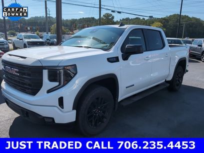 Used 2025 GMC Sierra 1500 Elevation