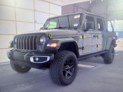 Used 2021 Jeep Gladiator Sport