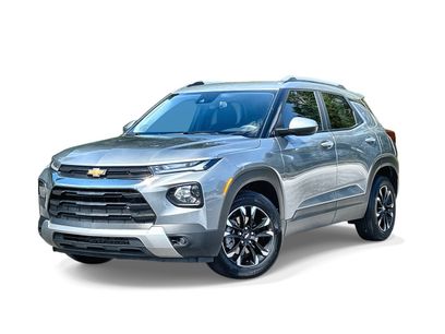 Used 2023 Chevrolet TrailBlazer LT
