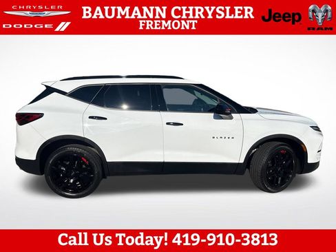 Used 2024 Chevrolet Blazer LT w/ Redline Edition FWD image 7