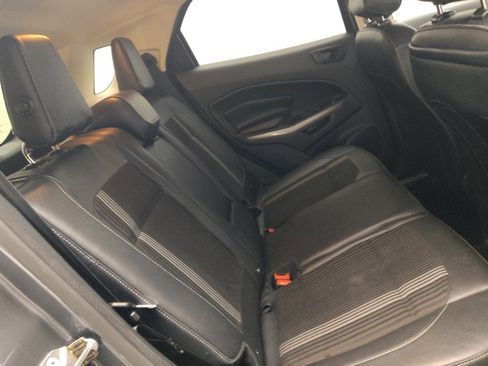 Used 2020 Ford EcoSport SES AWD/4WD image 19