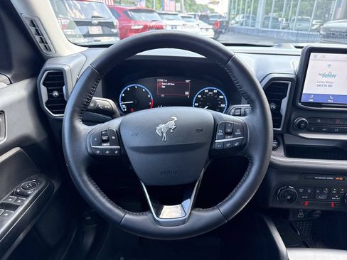 Used 2023 Ford Bronco Sport Big Bend w/ Convenience Package AWD/4WD image 15
