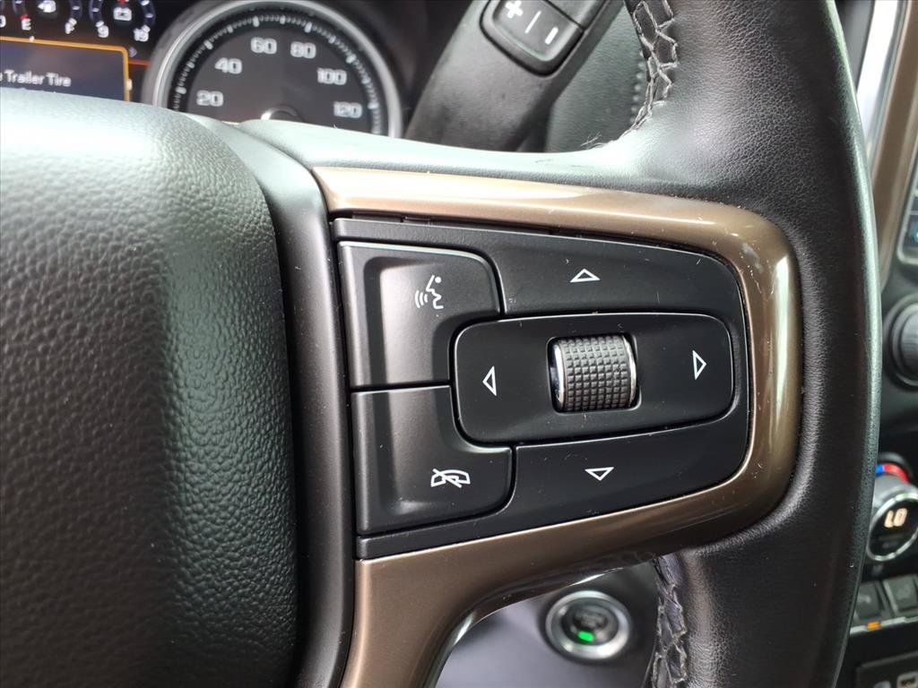 Used 2023 Chevrolet Silverado 2500 High Country w/ Z71 Off-Road Package AWD/4WD image 21