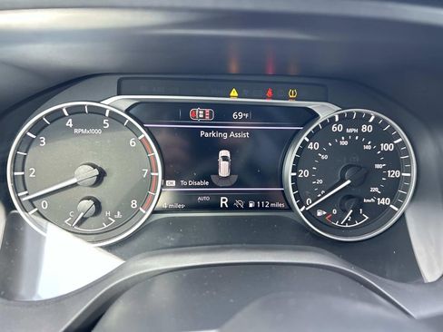 New 2026 Nissan Rogue SV AWD/4WD image 36