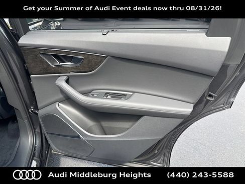 New 2026 Audi Q7 Premium Plus AWD/4WD image 34