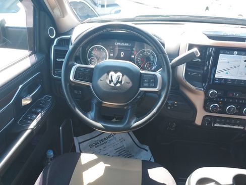 Used 2022 RAM 3500 Laramie AWD/4WD image 16